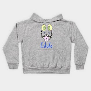 Estuko Face Kids Hoodie